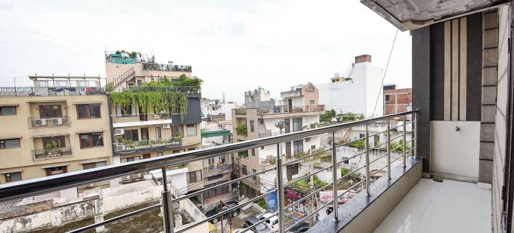 FabHotel DD Green Residency图片