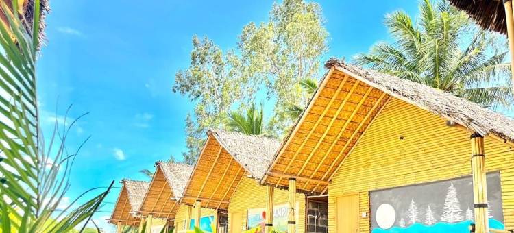 汉皮生态度假村(Bliss Hampi Eco Resort)图片