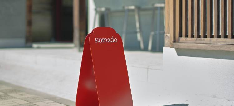 Komado 弁柄(Komado Bengara)图片