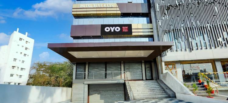 Super Hotel O Nine Keys图片