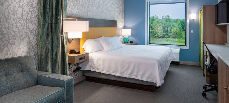 雷纳姆/马萨诸塞汤顿希尔顿惠庭酒店(Home2 Suites by Hilton Raynham Taunton)图片