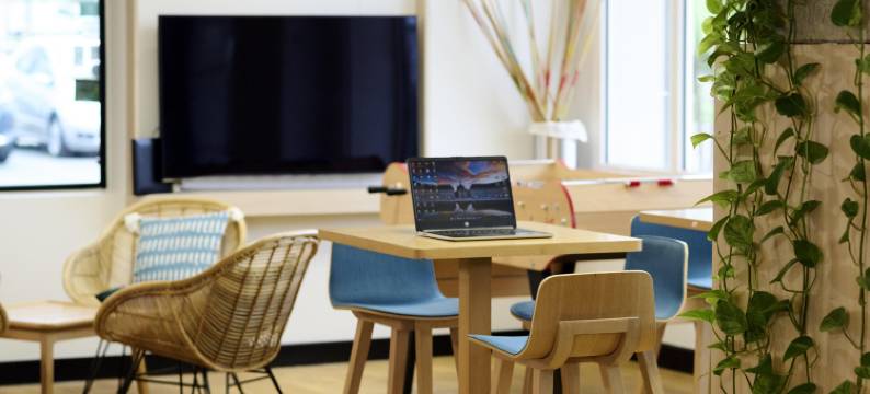 宜必思尚品波尔多贝格尔体育场酒店(Ibis Styles Bordeaux Begles Arena)图片