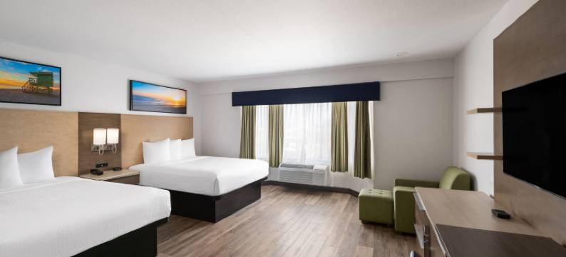 蒙特利市区戴斯酒店(Days Inn by Wyndham Monterey Downtown)图片