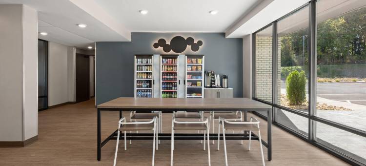 ECHO Suites Extended Stay by Wyndham Johnson City Medical CR图片