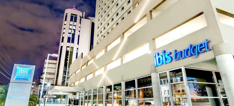 宜必思快捷阿雷格里港酒店(Ibis Budget Porto Alegre)图片
