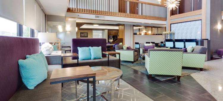 圣安东尼奥东北德鲁里套房酒店(Drury Inn & Suites San Antonio Northeast)图片