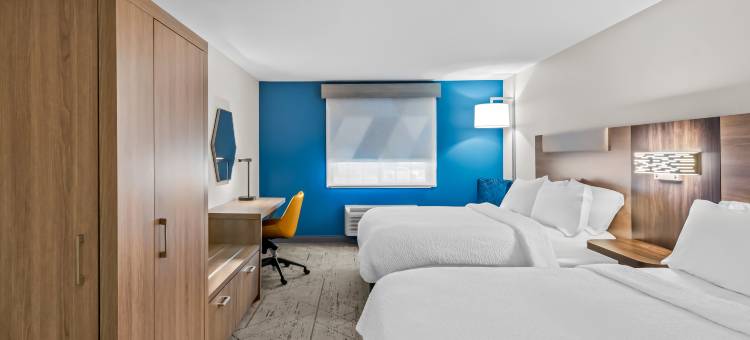 Holiday Inn Express 蒙蒂塞洛(Holiday Inn Express Monticello)图片