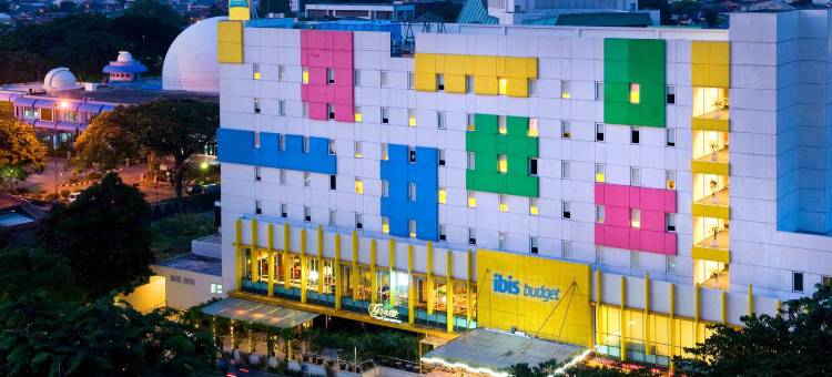 宜必思快捷雅加达西克尼酒店(Ibis Budget Jakarta Cikini)图片