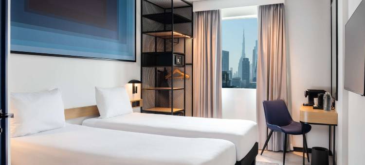 宜必思中央一号酒店(Ibis One Central)图片