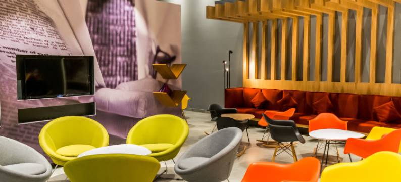 宜必思科皮亚泊酒店(Ibis Copiapo)图片