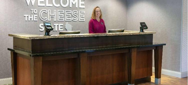 格拉夫顿套房&欢朋酒店(Hampton Inn & Suites Grafton)图片