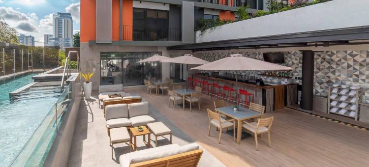 危地马拉市凯隆套房酒店(Hotel Clarion Suites Guatemala)图片