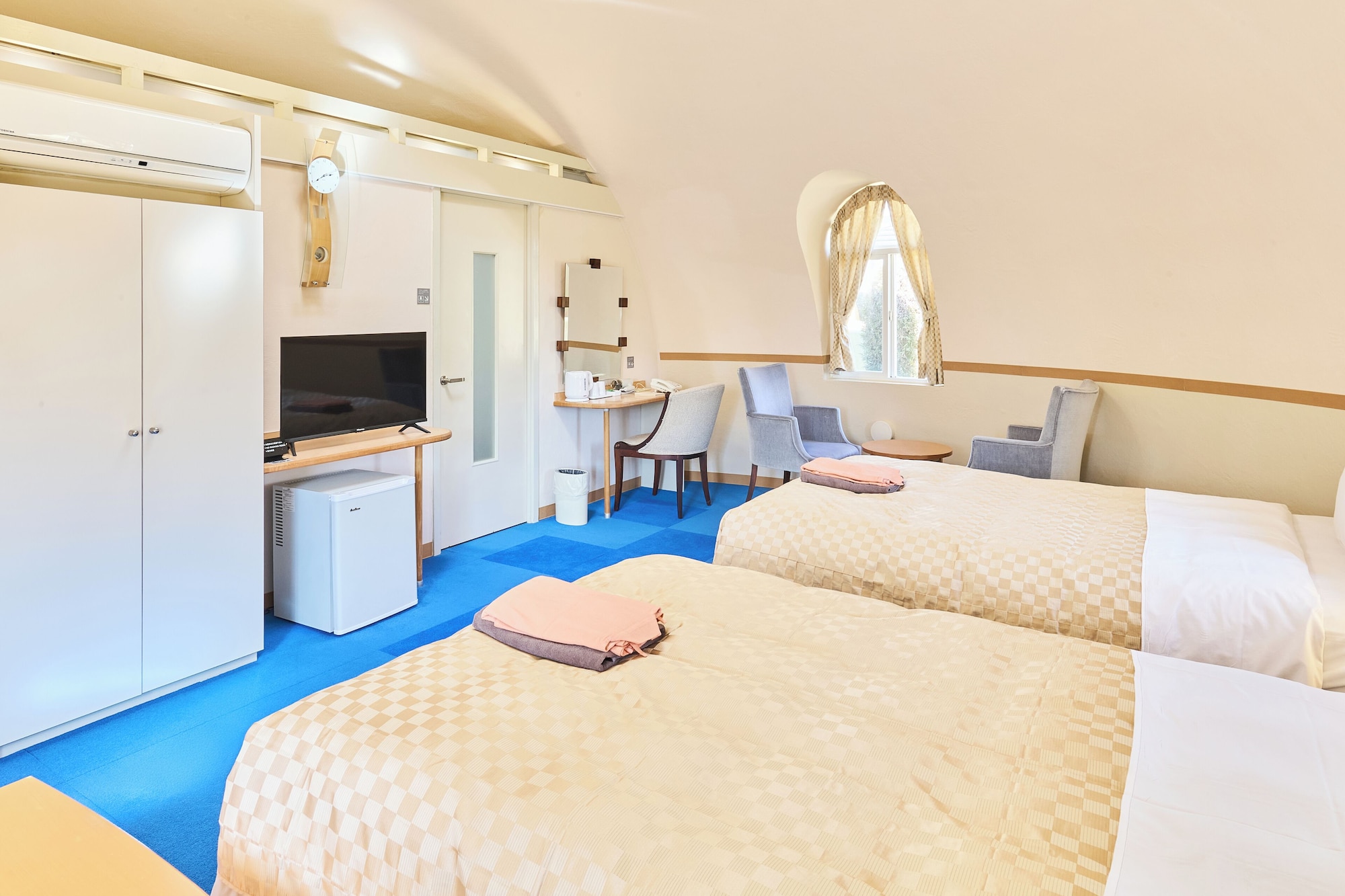 Aso Farm Land Over view