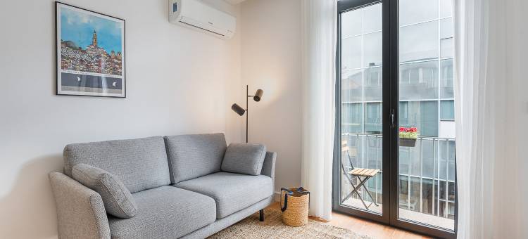 GuestReady - Tranquility in downtown图片
