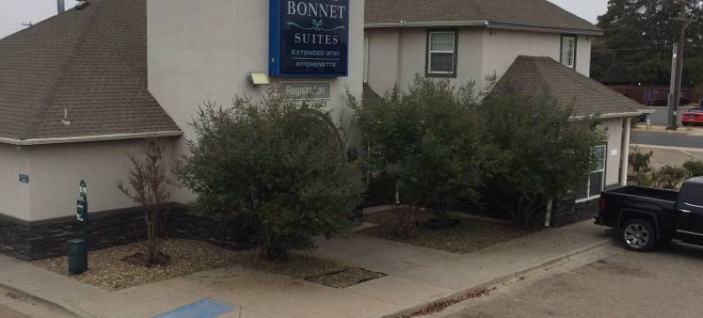 拉伯克, 德州-蓝帽花-医学中心套房酒店(Blue Bonnet Suites -Lubbock, TX - Medical Center)图片