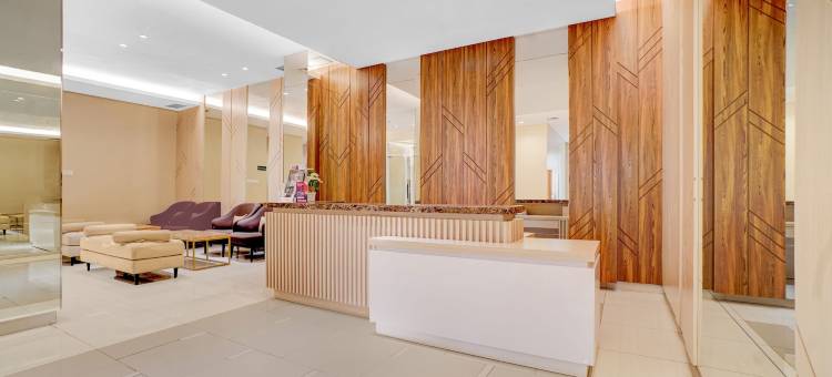 OYO 94838 达霍马塔楼(OYO 94838 Dahoma Tower)图片