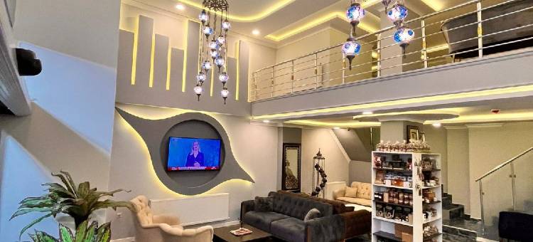 西马尔酒店(Şimal Hotel)图片