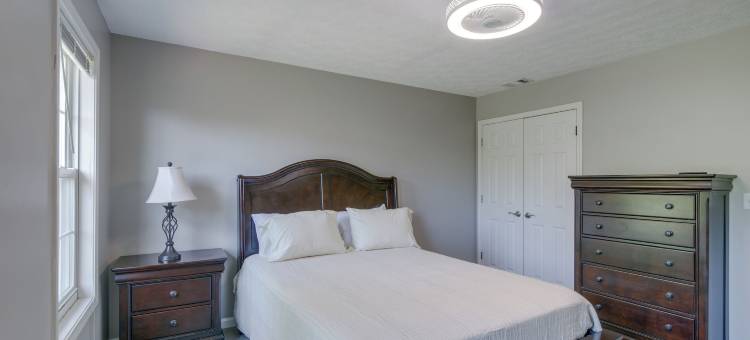 田纳西阳台度假租赁!(Tennessee Vacation Rental w/ Balcony!)图片