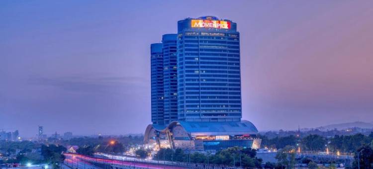 伊斯兰堡 Centaurus 瑞享酒店(Movenpick Centaurus Islamabad)图片