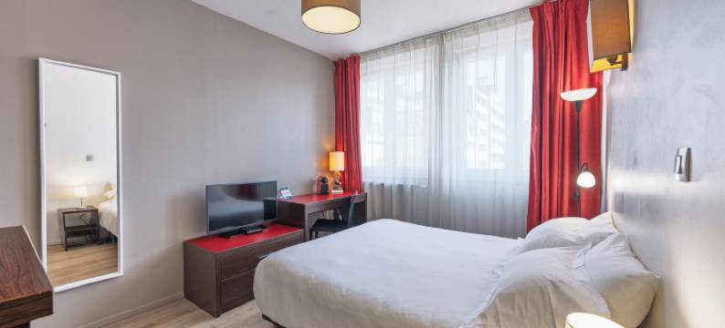 里尔沃邦公寓式酒店(Residhotel Lille Vauban)图片