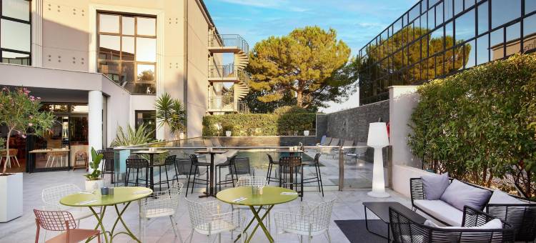 艾克斯普罗旺斯丽笙酒店(Radisson Hotel Aix En Provence)图片