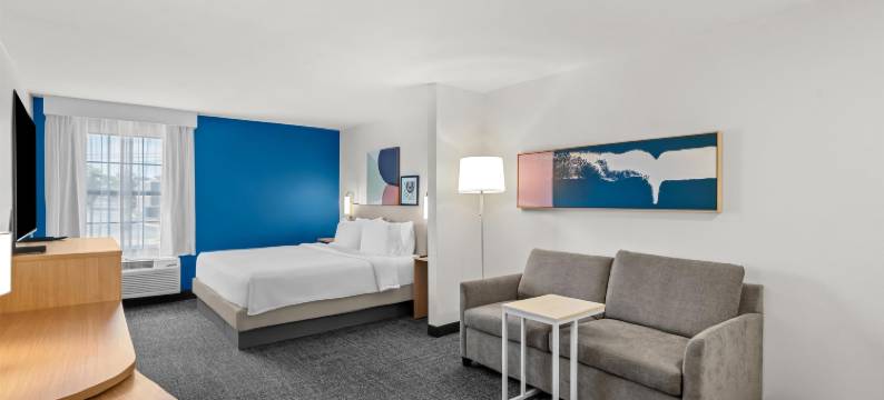 北小石城希尔顿斯帕克酒店(Spark by Hilton North Little Rock)图片