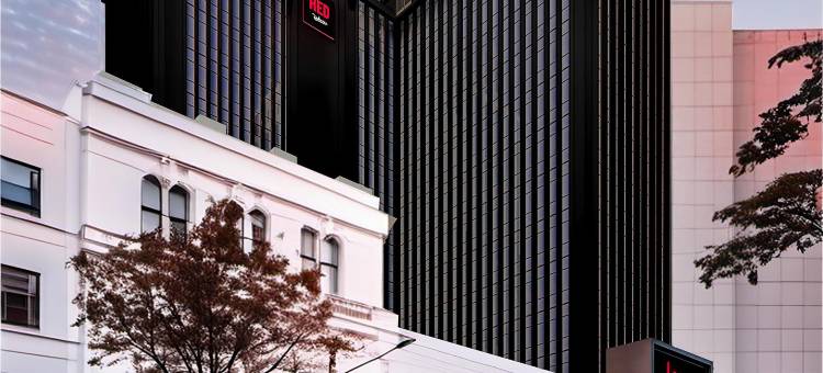 Radisson Red Auckland图片