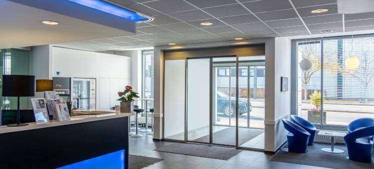 乌尔姆市宜必思快捷酒店(Ibis Budget Ulm City)图片