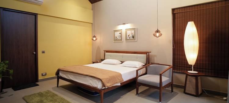 Kshitij别墅(Kshitij Villa)图片