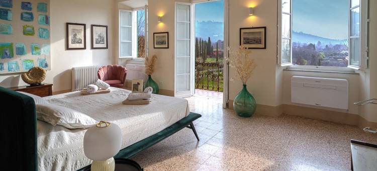 特努塔迪特拉蒙特(Tenuta di Tramonte Boutique Hotel)图片