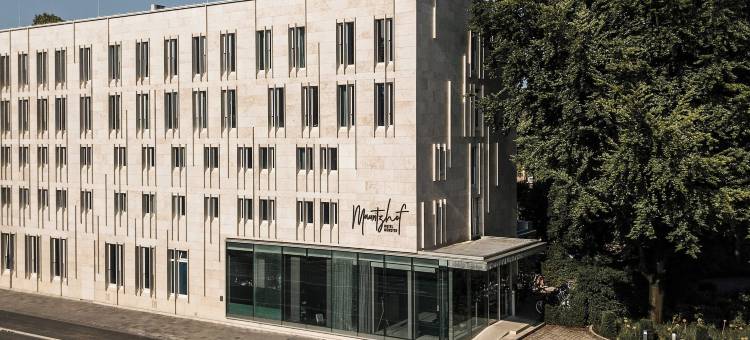 毛里茨霍夫酒店明斯特，Design Hotels成员(Mauritzhof Hotel Münster)图片