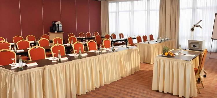 波鸿酒店(H+ Hotel Bochum)图片