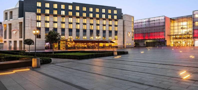 克拉特夫安德尔温德姆维也纳之家酒店(Vienna House by Wyndham Andel's Cracow)图片