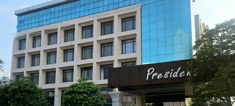 凯富总统酒店(Hotel President)图片