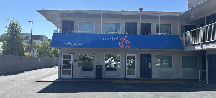 6号汽车旅馆-拉斯维加斯大道(Motel 6 Las Vegas, NV - Strip)图片