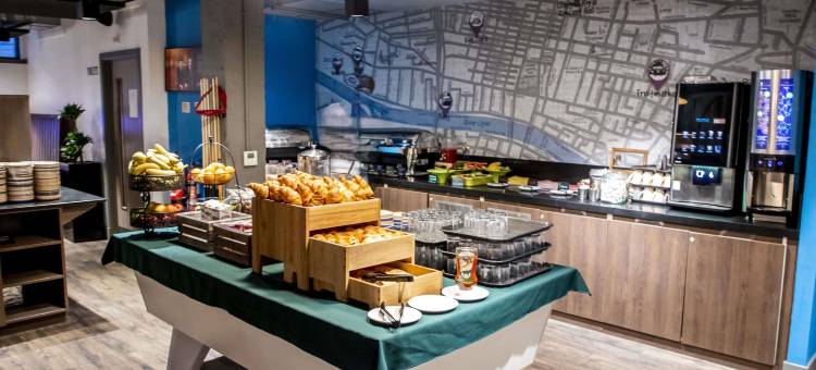 宜必思尚品格拉斯哥中心酒店(Ibis Styles Glasgow Central)图片