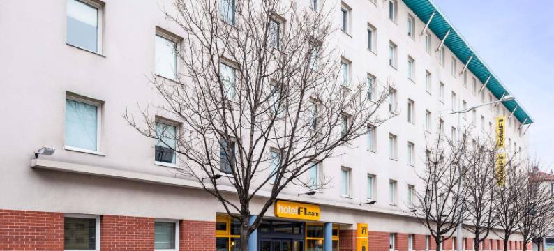 F1 巴黎蒙特勒伊门酒店(hotelF1 Paris Porte de Montreuil)图片