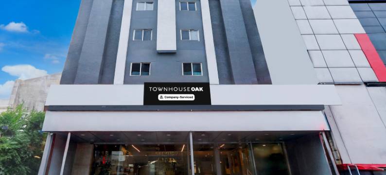 联排房屋 692 内拉摄政酒店(Townhouse Oak Madhapur Nera Regency)图片