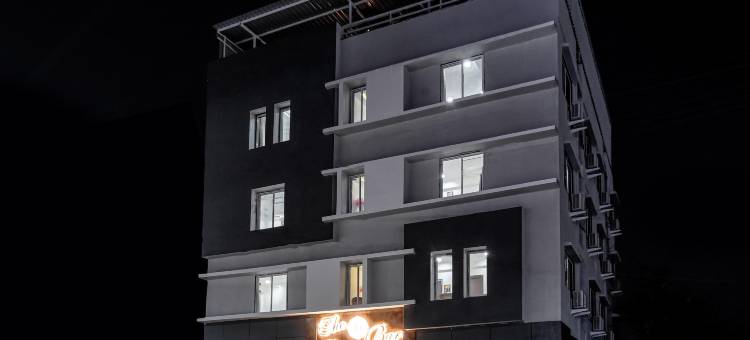 Treebo A1 住宅, 兴纳 T 点(Treebo A1 Residency, Hingna T Point)图片