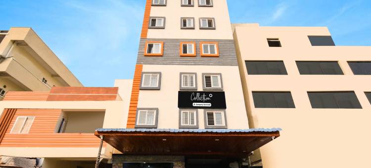 加持保利Collection O酒店 ISB(Collection O ISB Gachibowli)图片