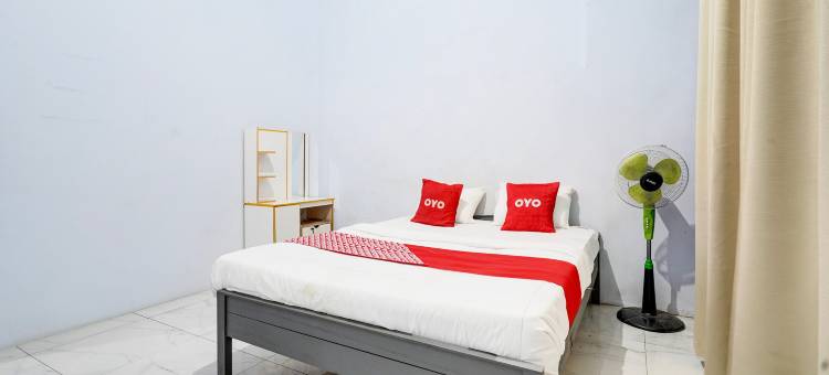 Hotel O 情和平旅馆(Hotel O Guest House Cinta Damai)图片