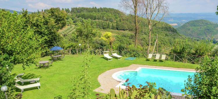 Holiday Home in Monte Santa Maria with Pool图片