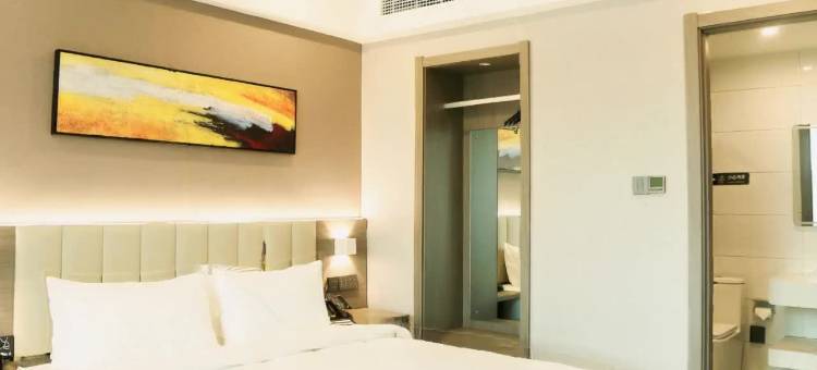 7天酒店(太谷西站店)图片