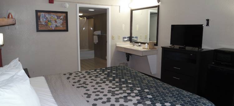 北部生态小屋旅馆(Travelodge by Wyndham 北查尔斯顿)(Travelodge by Wyndham North Charleston)图片