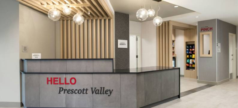 万豪旗下的TownePlace Suites 酒店套房普雷斯科特谷(TownePlace Suites by Marriott Prescott Valley)图片