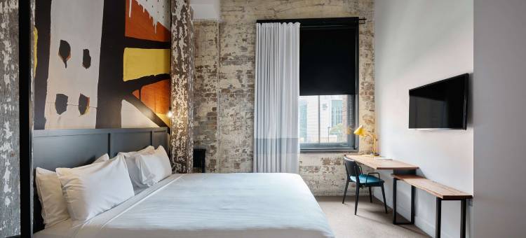 悉尼 Woolstore 1888 酒店 - 翰悦阁(5 月开业)(Hotel Woolstore 1888, Sydney - Handwritten Collection)图片