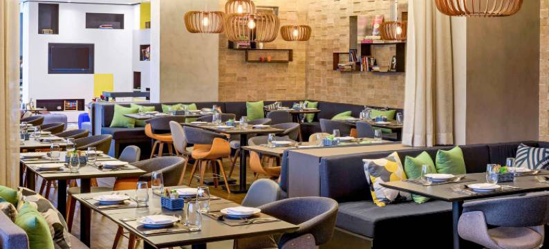 索罗卡巴诺富特酒店(Novotel Sorocaba)图片