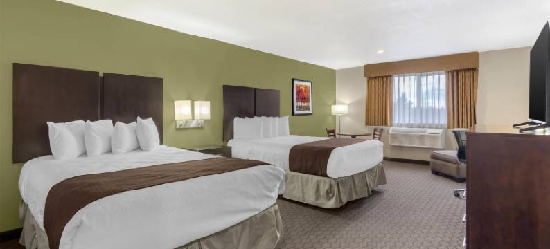 门罗贝斯特韦斯特酒店(Best Western Sky Valley Inn)图片