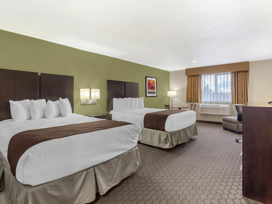 门罗贝斯特韦斯特酒店