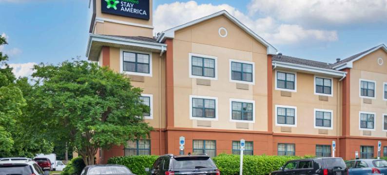 Extended Stay America Suites - 哥伦比亚 - 哥伦比亚公园路(Extended Stay America Suites - Columbia - Columbia Parkway)图片